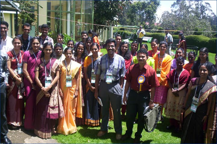 SME Kottayam campus in Kottayam, Kerala, India — photo 4