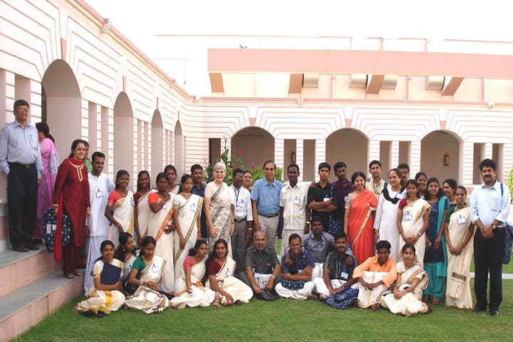 SME Kottayam campus in Kottayam, Kerala, India — photo 5