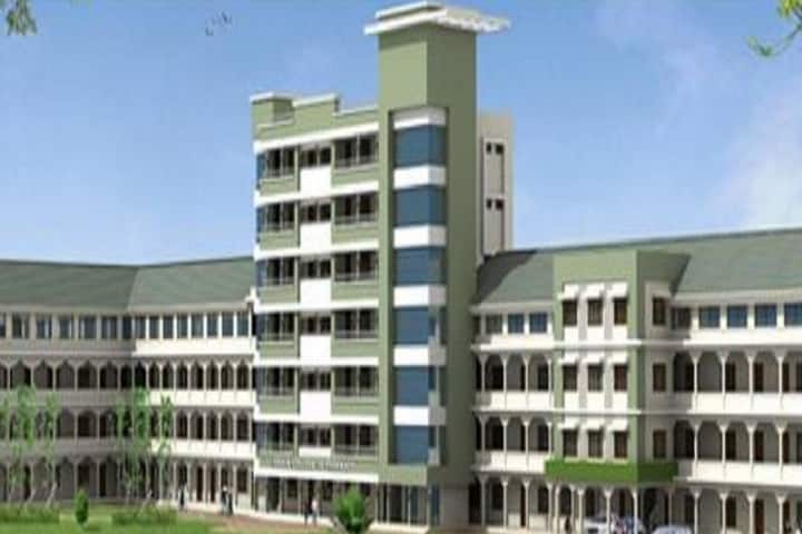 Grace College of Pharmacy campus in Pirayiri, Kerala, India — photo 1