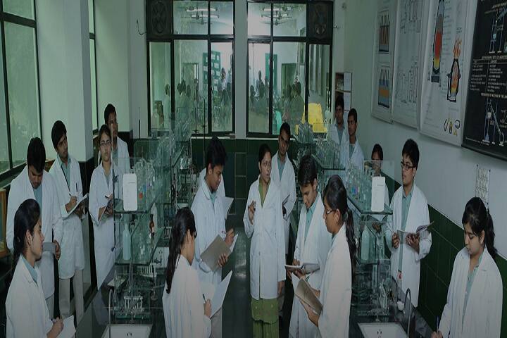 Grace College of Pharmacy campus in Pirayiri, Kerala, India — photo 5