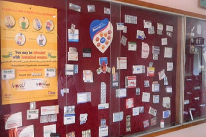 Grace College of Pharmacy campus in Pirayiri, Kerala, India — photo 6