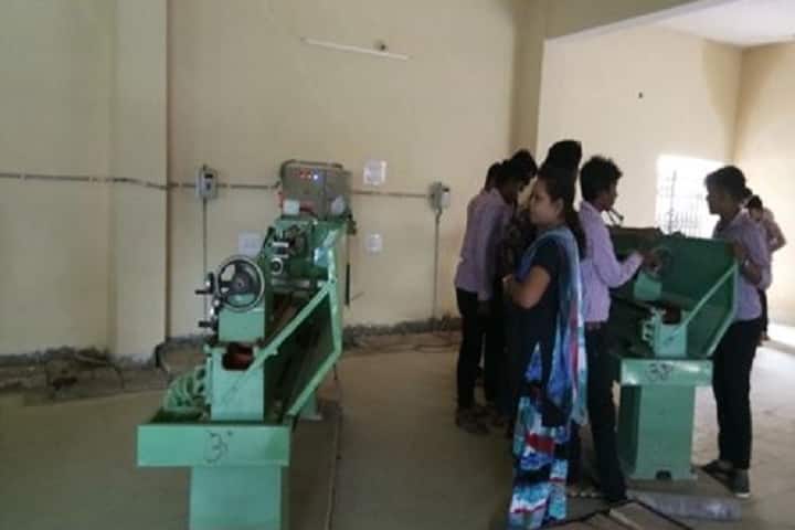 Government Polytechnic campus in Jeypore, Odisha, India — photo 4