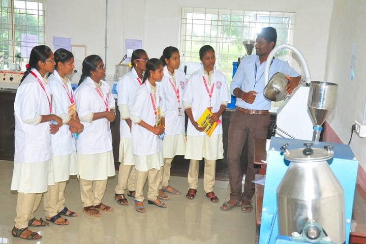 GP Pharmacy College campus in Tirupattur, Tamil Nadu, India — photo 4