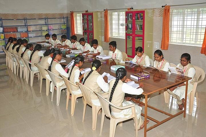GP Pharmacy College campus in Tirupattur, Tamil Nadu, India — photo 6