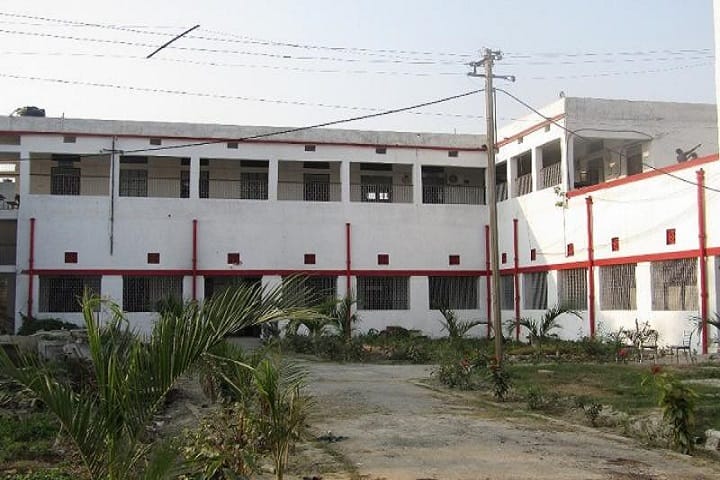 Government Polytechnic, Muzaffarpur campus in Muzaffarpur, Bihar, India