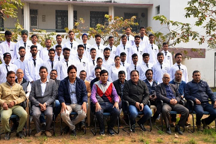 Government Pharmacy Institute campus in Patna, Bihar, India — photo 2