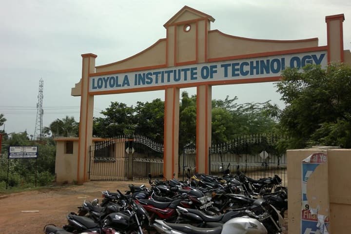 Loyola Institute of Technology campus in Chennai, Tamil Nadu, India — photo 1