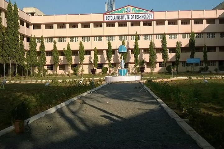 Loyola Institute of Technology campus in Chennai, Tamil Nadu, India — photo 2