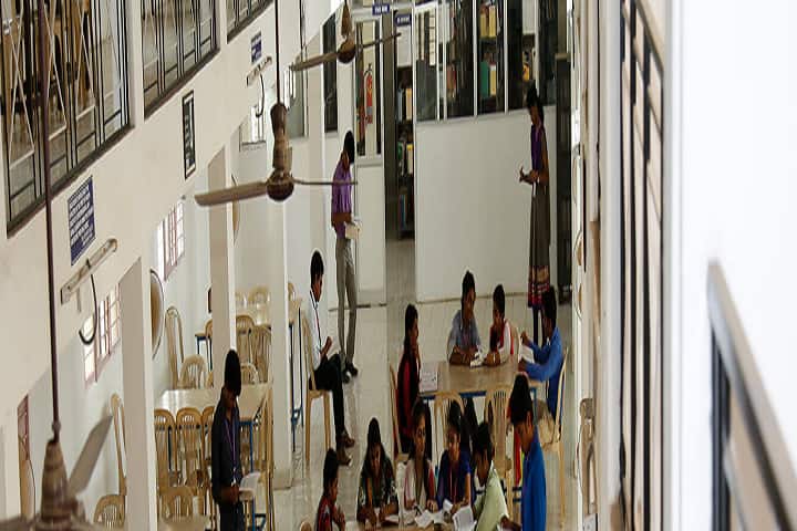 Loyola Institute of Technology campus in Chennai, Tamil Nadu, India — photo 3