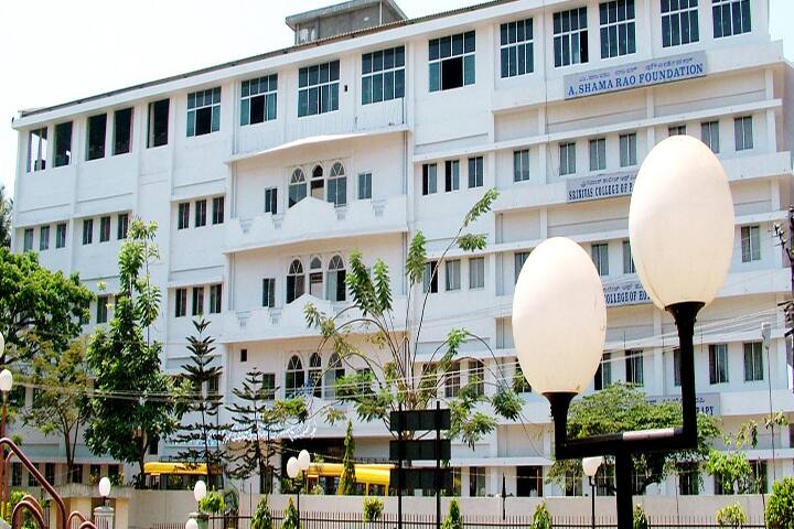 Institute of Physiotherapy, Srinivas University, Mangalore campus in Mangalore, Karnataka, India