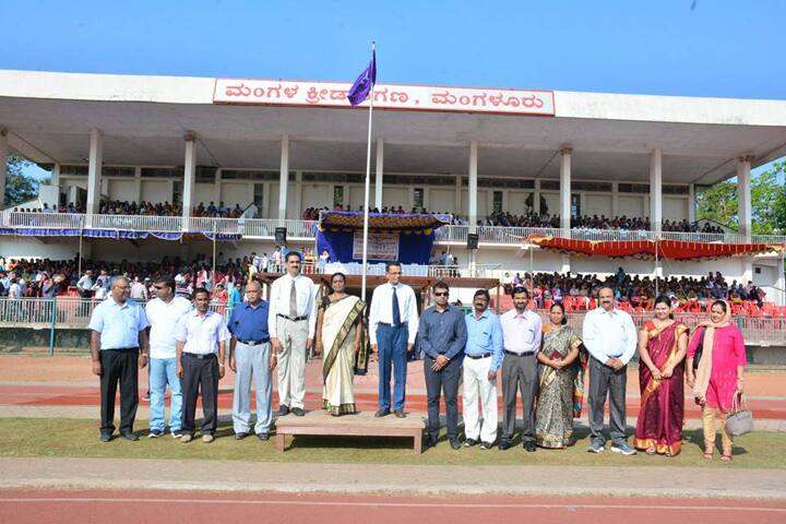 Institute of Physiotherapy campus in Mangalore, Karnataka, India — photo 2