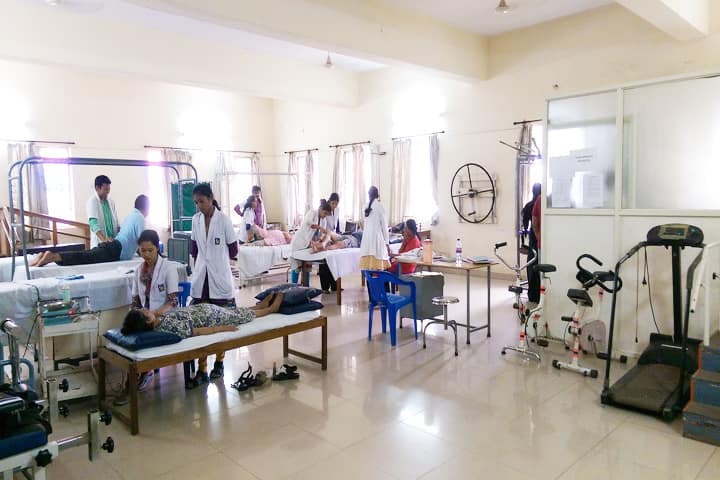 Institute of Physiotherapy campus in Mangalore, Karnataka, India — photo 5
