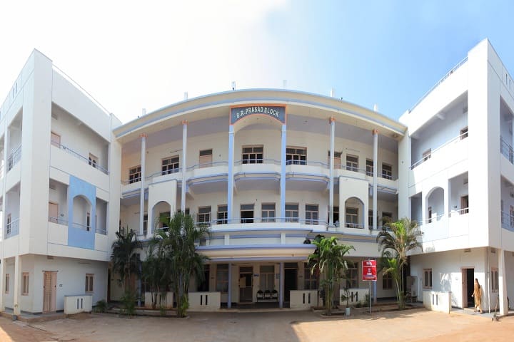 SIMS Group of Institutions campus in Guntur, Andhra Pradesh, India — photo 1