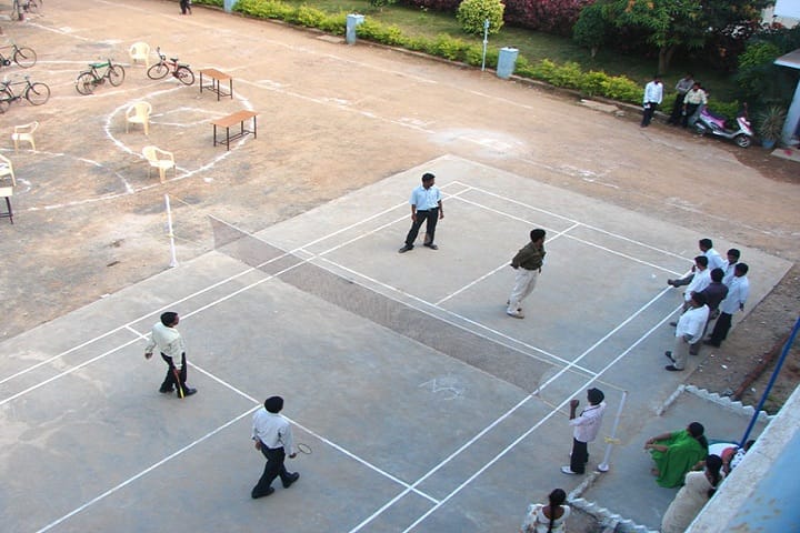 SIMS Group of Institutions campus in Guntur, Andhra Pradesh, India — photo 4