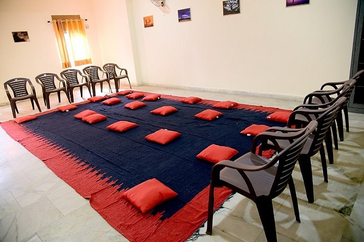 Shri Ramswaroop Memorial College of Engineering and Management campus in Lucknow, Uttar Pradesh, India — photo 6