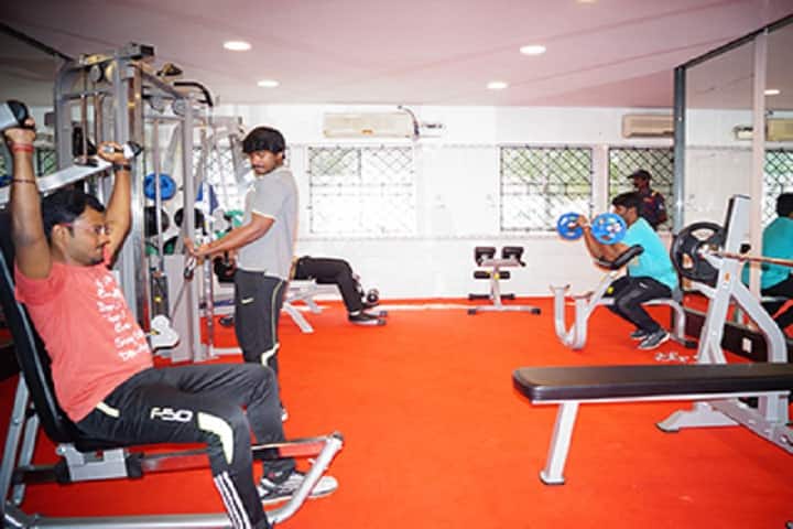 Saveetha College of Physiotherapy campus in Thandalam, Tamil Nadu, India — photo 4