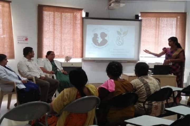 Saveetha College of Physiotherapy campus in Thandalam, Tamil Nadu, India — photo 6
