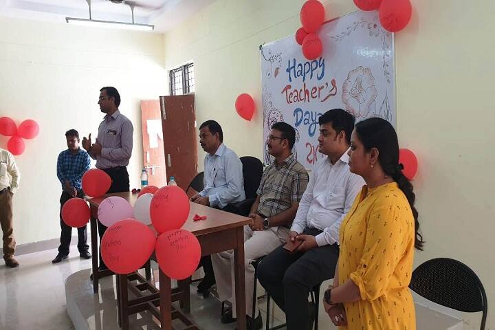 Government Pharmacy College campus in Gorakhpur, Uttar Pradesh, India — photo 5