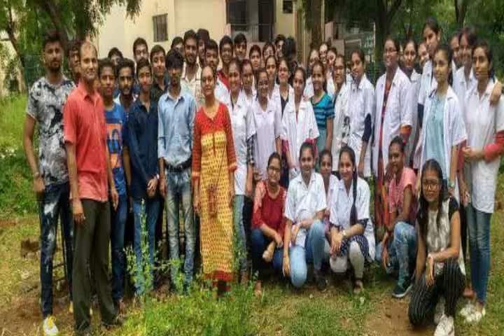 Government Pharmacy College campus in Gandhinagar, Gujarat, India — photo 4