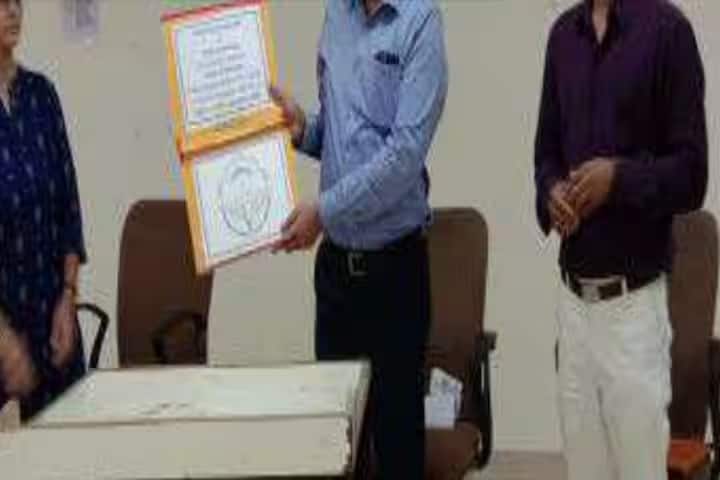 Government Pharmacy College campus in Gandhinagar, Gujarat, India — photo 5