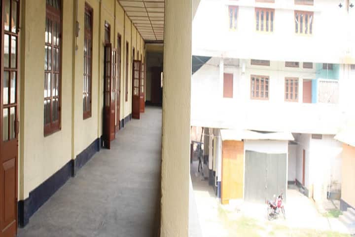 Nowgong Law College campus in Nagaon, Assam, India — photo 3