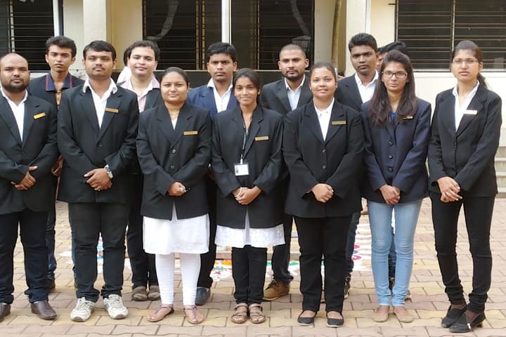 MVP Samaj's Law College campus in Nashik, Maharashtra, India — photo 2