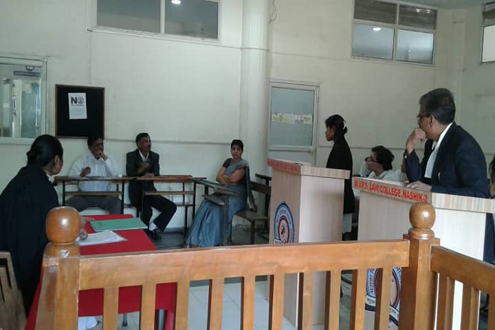 MVP Samaj's Law College campus in Nashik, Maharashtra, India — photo 3