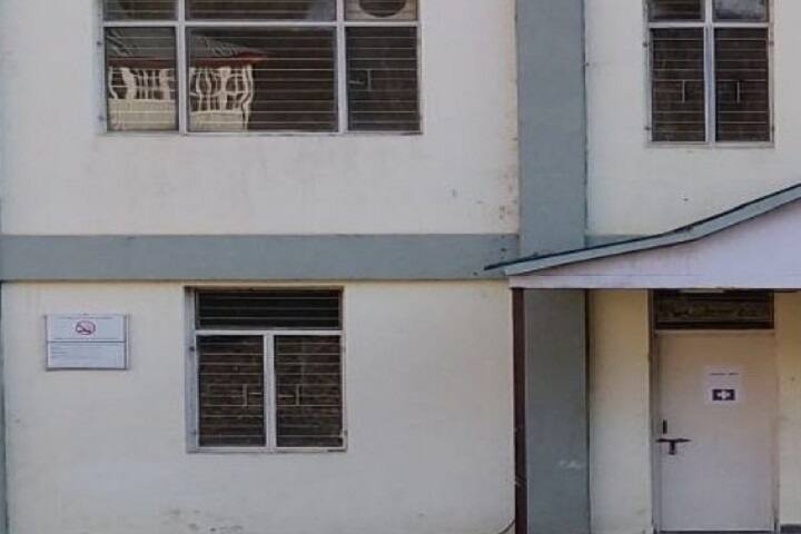 Government College of Pharmacy campus in Rohru, Himachal Pradesh, India — photo 5