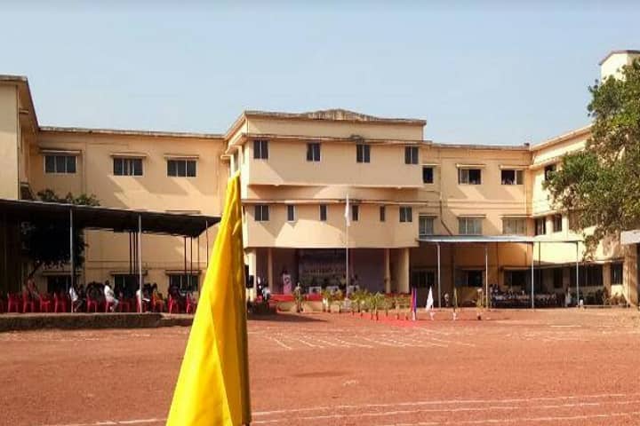 City College of Physiotherapy campus in Mangalore, Karnataka, India — photo 1