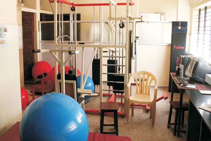 City College of Physiotherapy campus in Mangalore, Karnataka, India — photo 4