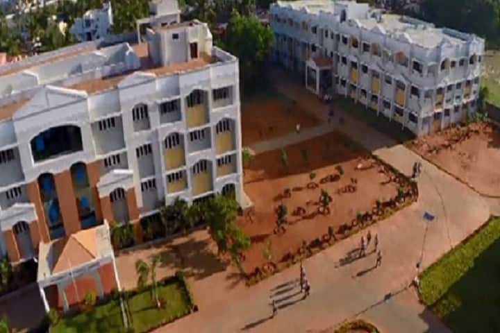 Sri Vignesh Polytechnic College, Tiruchirappalli campus in Tiruchirappalli, Tamil Nadu, India