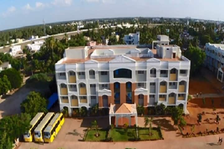 Sri Vignesh Polytechnic College campus in Tiruchirappalli, Tamil Nadu, India — photo 2