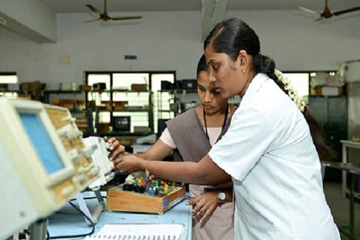 Sri Vignesh Polytechnic College campus in Tiruchirappalli, Tamil Nadu, India — photo 6
