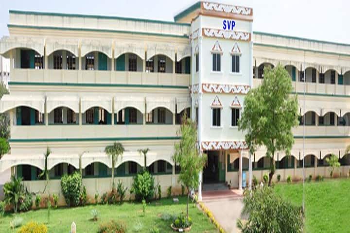 Sri Venkateswara Polytechnic College campus in Vellore, Tamil Nadu, India — photo 1