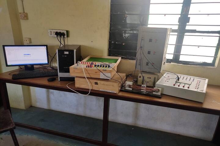 Sri Venkateswara Polytechnic College campus in Vellore, Tamil Nadu, India — photo 2