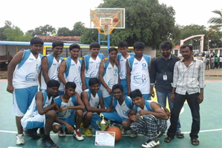 Sri Venkateswara Polytechnic College campus in Vellore, Tamil Nadu, India — photo 4