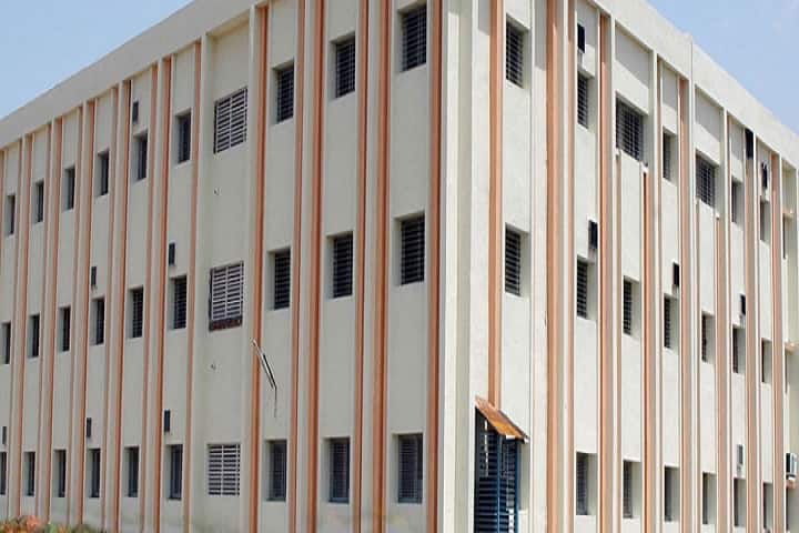 Sri Venkateswara Polytechnic College campus in Tiruvannamalai, Tamil Nadu, India — photo 2