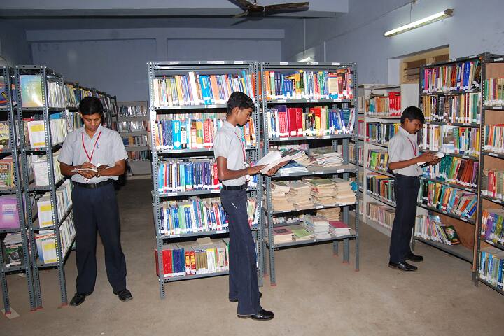 Sri Venkateswara Polytechnic College campus in Tiruvannamalai, Tamil Nadu, India — photo 4