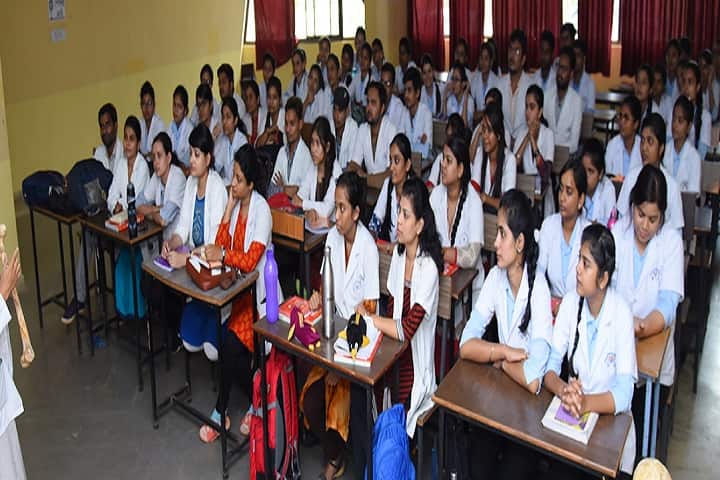 Apollo College of Physiotherapy campus in Anjora, Chhattisgarh, India — photo 4