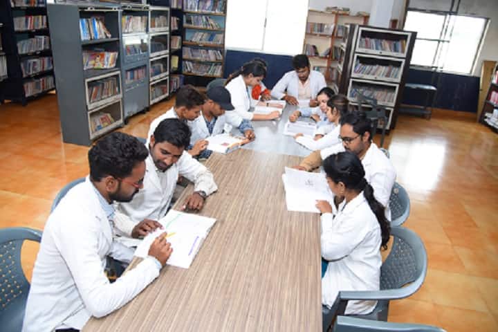Apollo College of Physiotherapy campus in Anjora, Chhattisgarh, India — photo 5