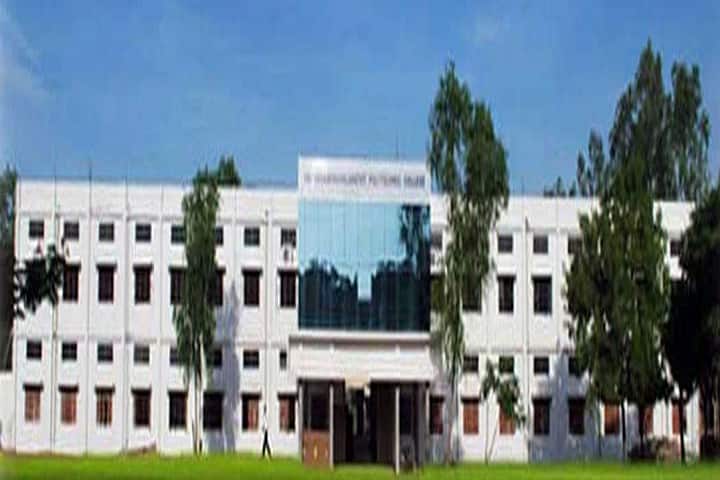 Sri Venkatachalapathy Polytechnic College campus in Villupuram, Tamil Nadu, India — photo 1