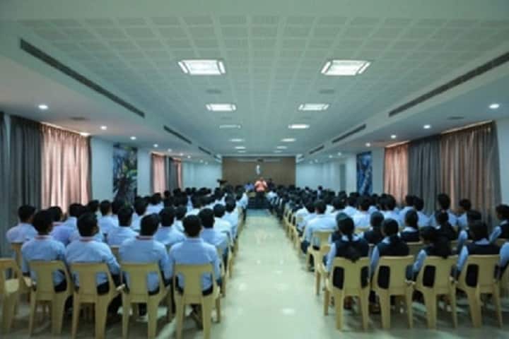 Sri Venkatachalapathy Polytechnic College campus in Villupuram, Tamil Nadu, India — photo 2