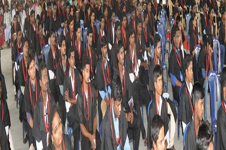 Sri Venkatachalapathy Polytechnic College campus in Villupuram, Tamil Nadu, India — photo 3