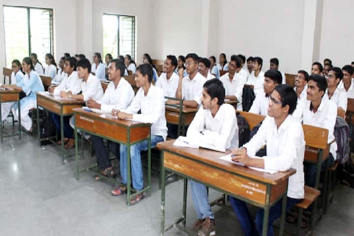 Government College of Pharmacy campus in Amravati, Maharashtra, India — photo 2