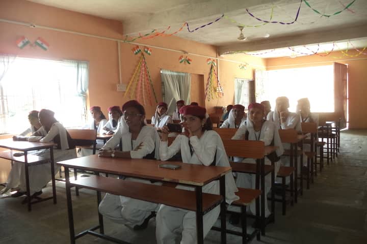 Noorjahan Begum Salam Ahmad Women's College of Law campus in Yavatmal, Maharashtra, India — photo 3