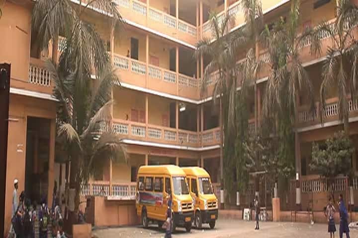 MS College of Law campus in Thane, Maharashtra, India — photo 1