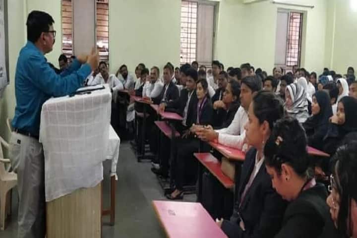 MS College of Law campus in Thane, Maharashtra, India — photo 2