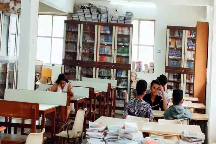 MS College of Law campus in Thane, Maharashtra, India — photo 6