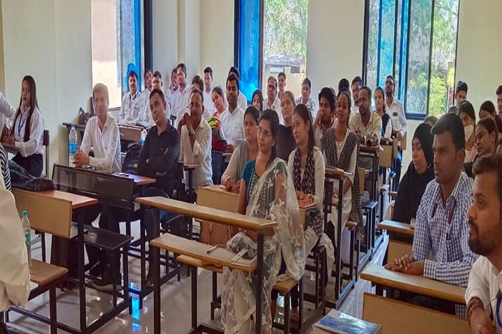 MS College of Law campus in Palghar, Maharashtra, India — photo 2