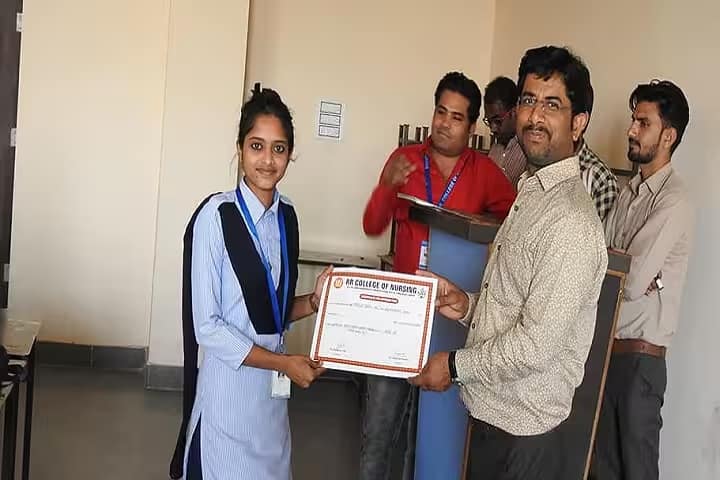 RR College of Nursing campus in Jaipur, Rajasthan, India — photo 3